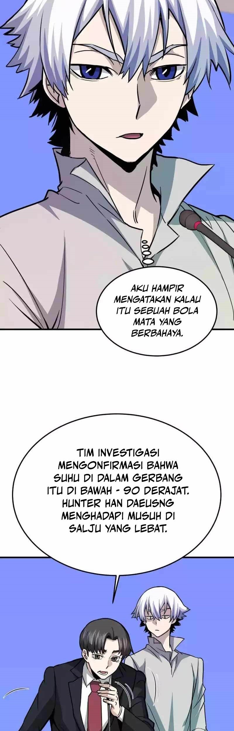 Han Dae Sung Returned From Hell Bab 76 halaman 28