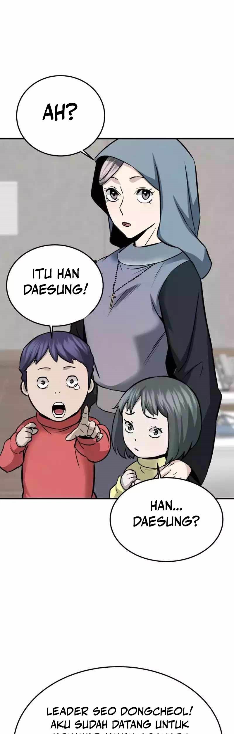 Han Dae Sung Returned From Hell Bab 76 halaman 66
