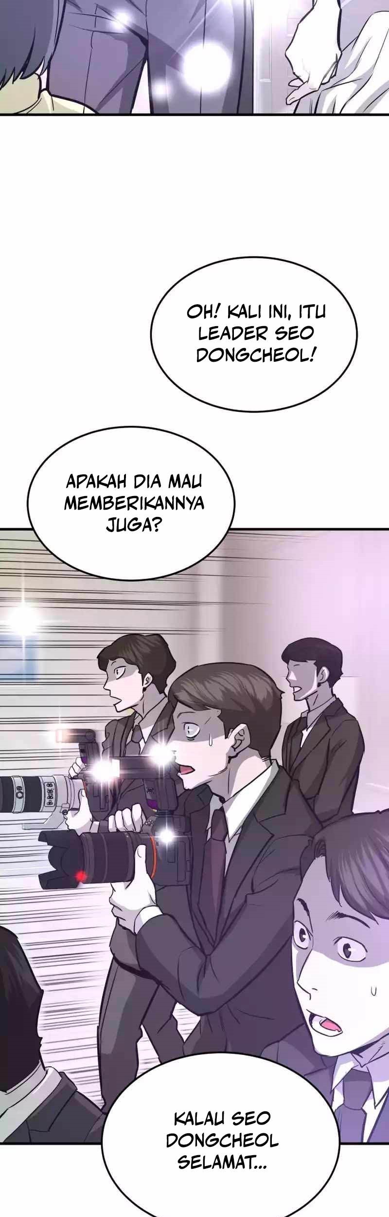 Han Dae Sung Returned From Hell Bab 76 halaman 68