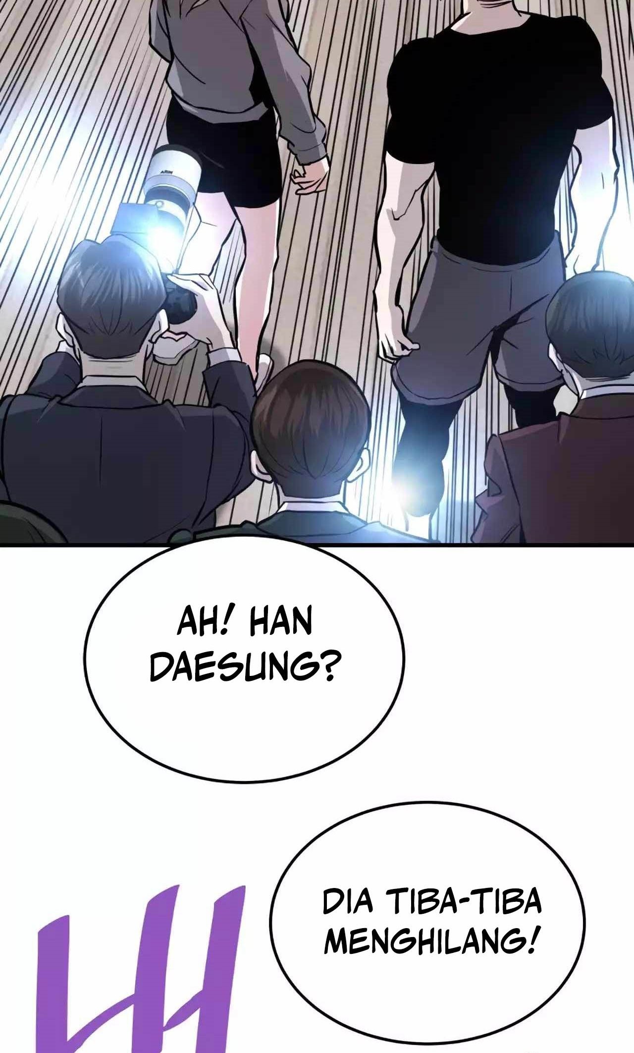 Han Dae Sung Returned From Hell Bab 77 halaman 19