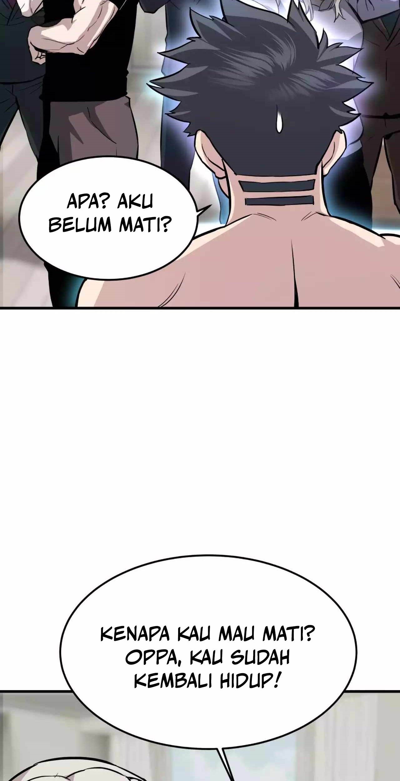 Han Dae Sung Returned From Hell Bab 77 halaman 24