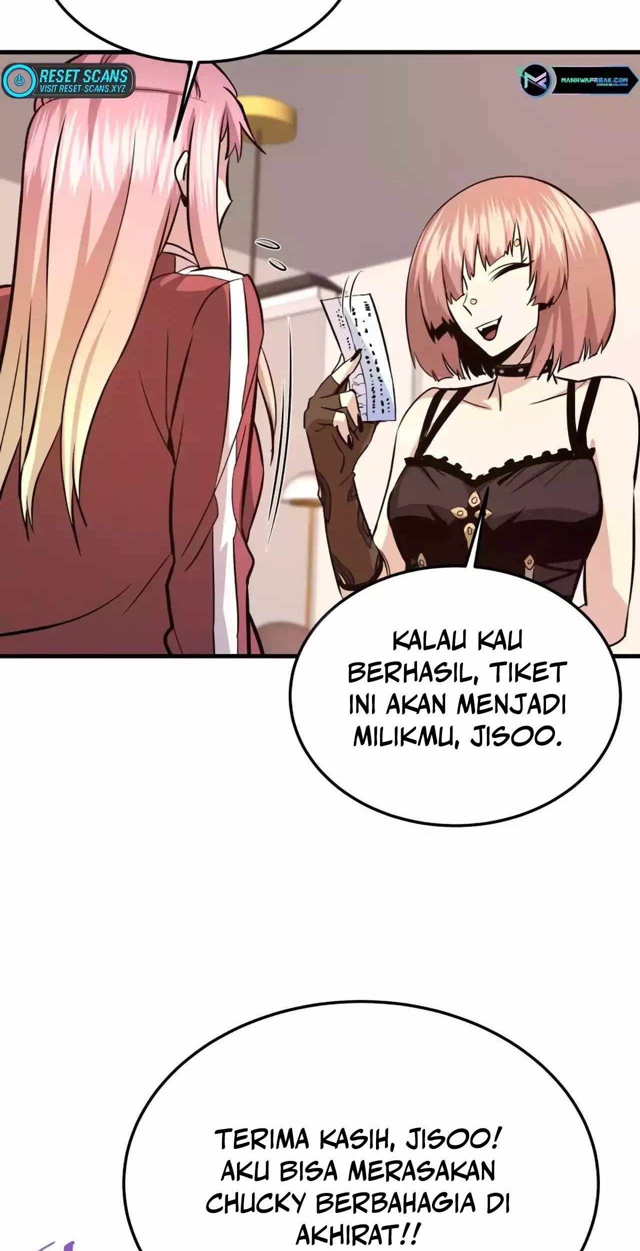 Han Dae Sung Returned From Hell Bab 77 halaman 58