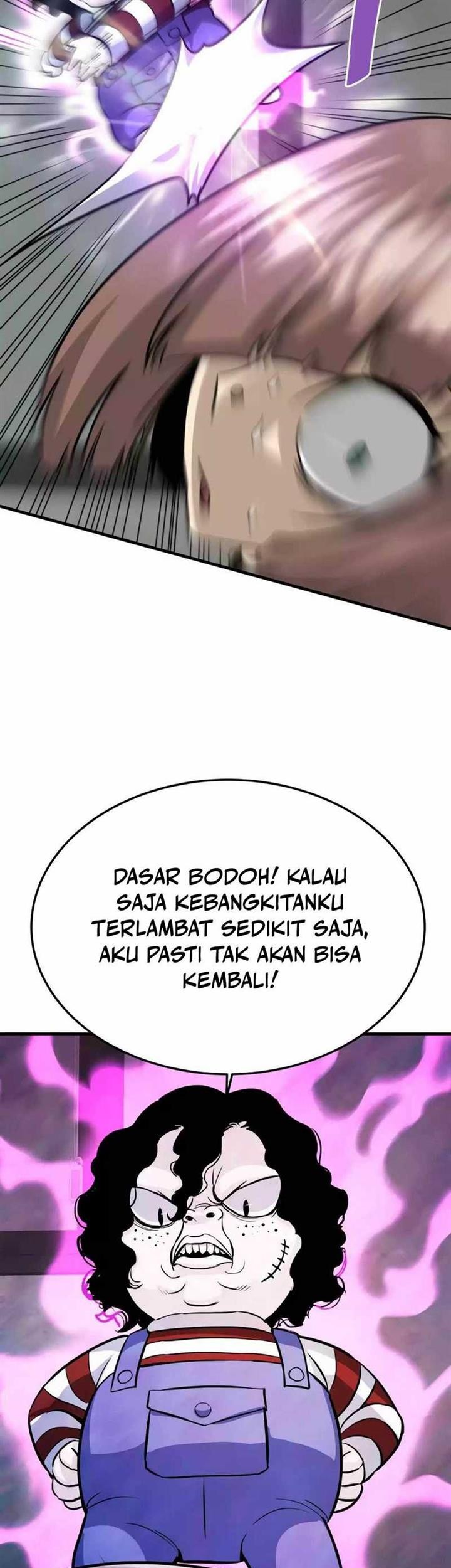 Han Dae Sung Returned From Hell Bab 78 halaman 23
