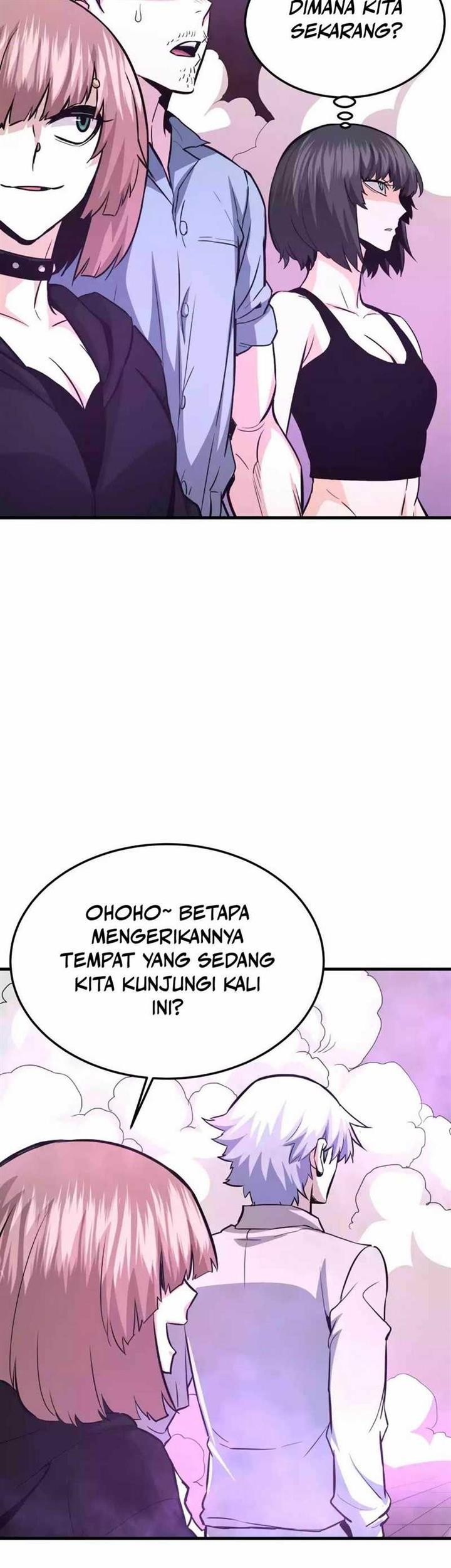 Han Dae Sung Returned From Hell Bab 78 halaman 35