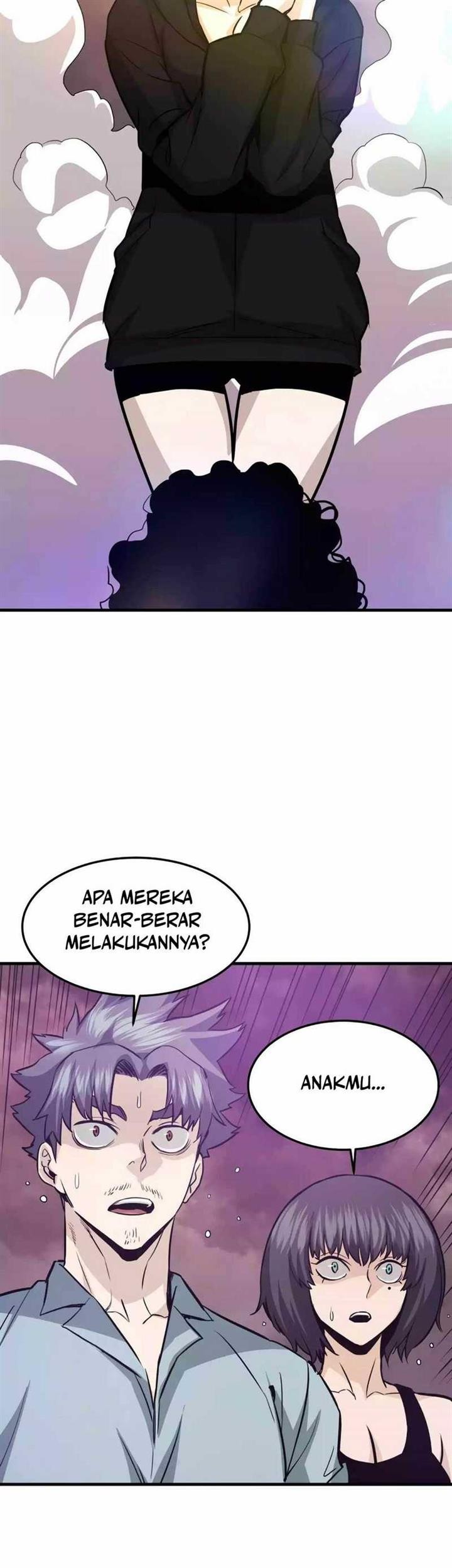 Han Dae Sung Returned From Hell Bab 78 halaman 45