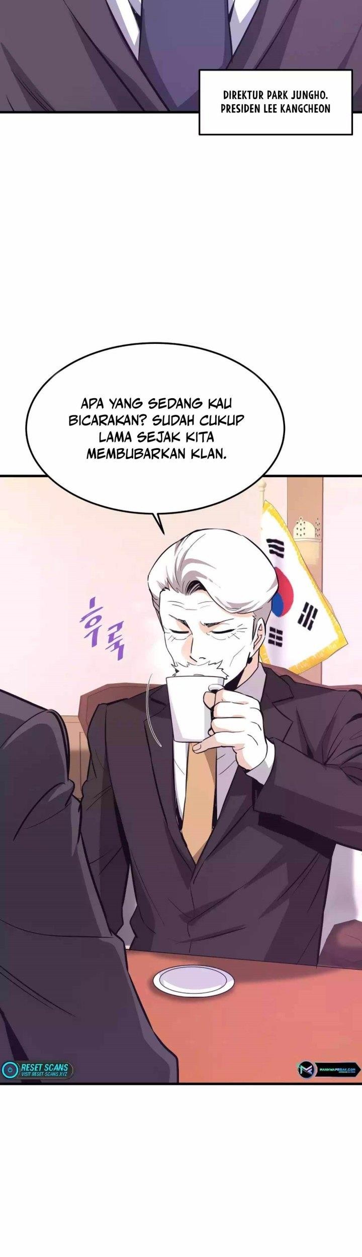 Han Dae Sung Returned From Hell Bab 79 halaman 3