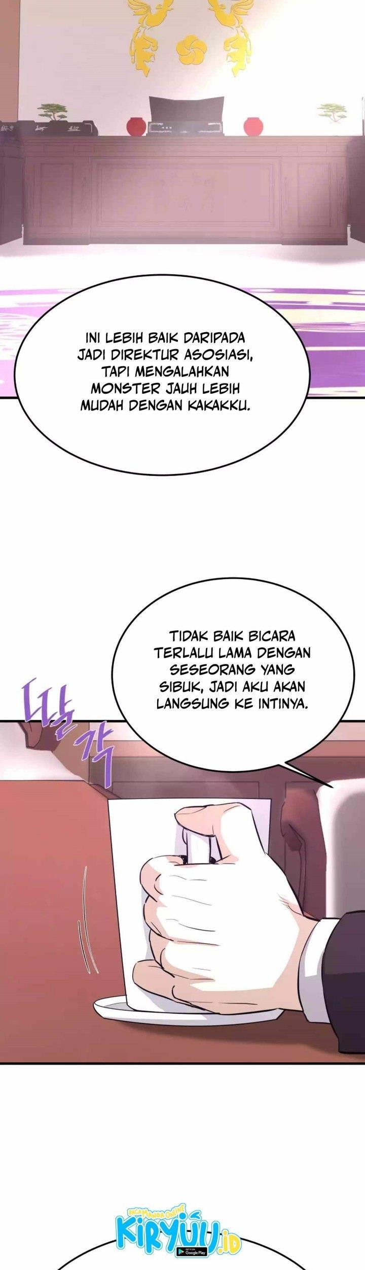 Han Dae Sung Returned From Hell Bab 79 halaman 5