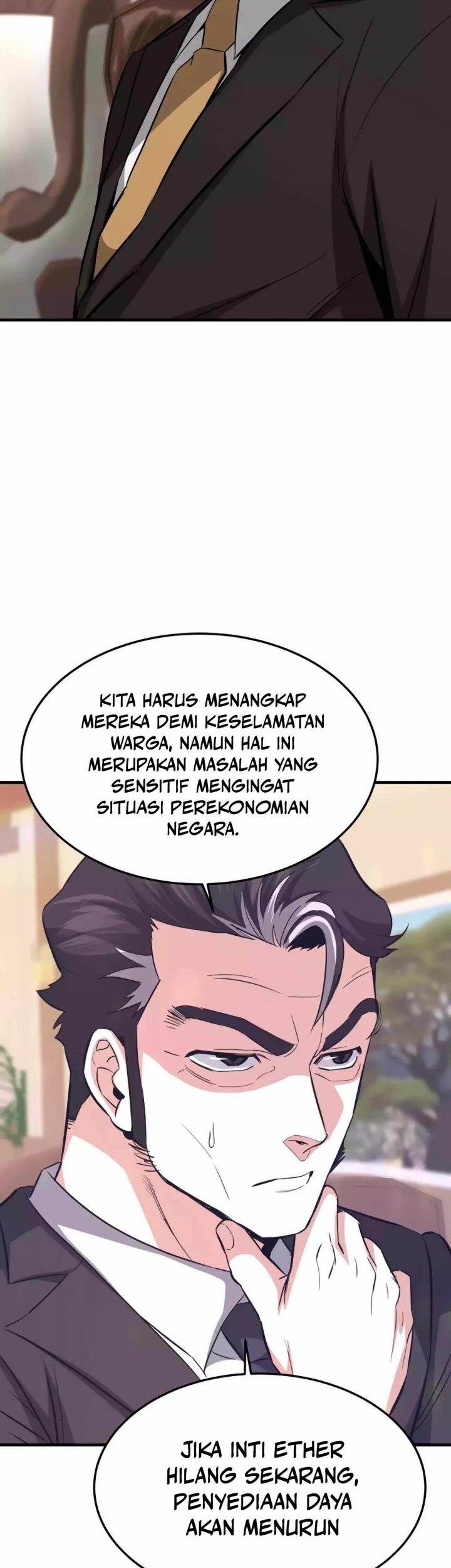 Han Dae Sung Returned From Hell Bab 79 halaman 11