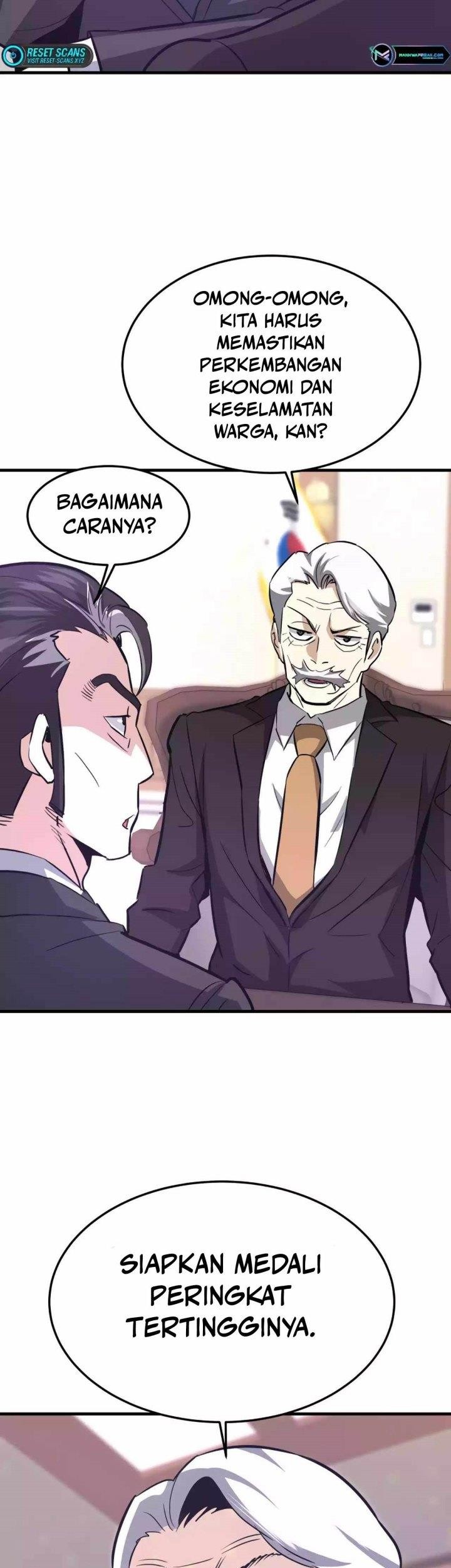 Han Dae Sung Returned From Hell Bab 79 halaman 15