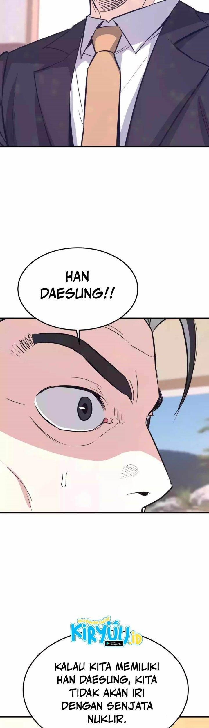 Han Dae Sung Returned From Hell Bab 79 halaman 17