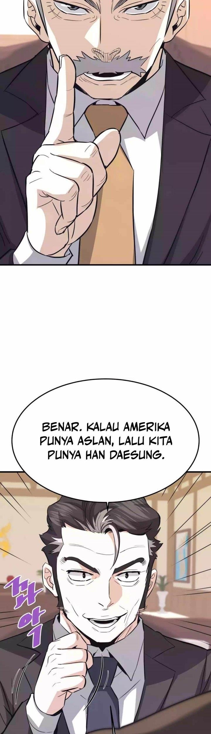 Han Dae Sung Returned From Hell Bab 79 halaman 19