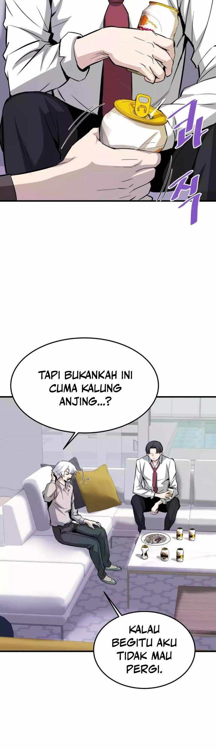 Han Dae Sung Returned From Hell Bab 79 halaman 27