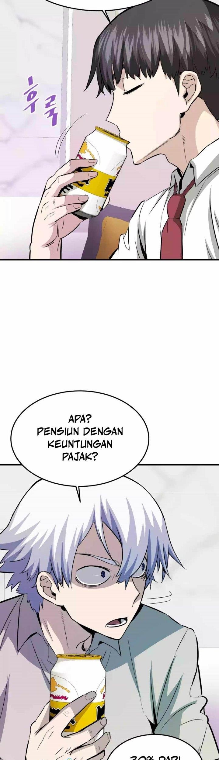 Han Dae Sung Returned From Hell Bab 79 halaman 29