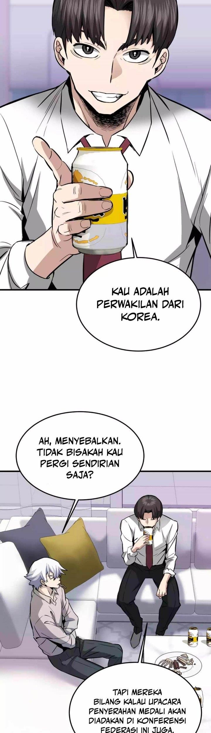 Han Dae Sung Returned From Hell Bab 79 halaman 35
