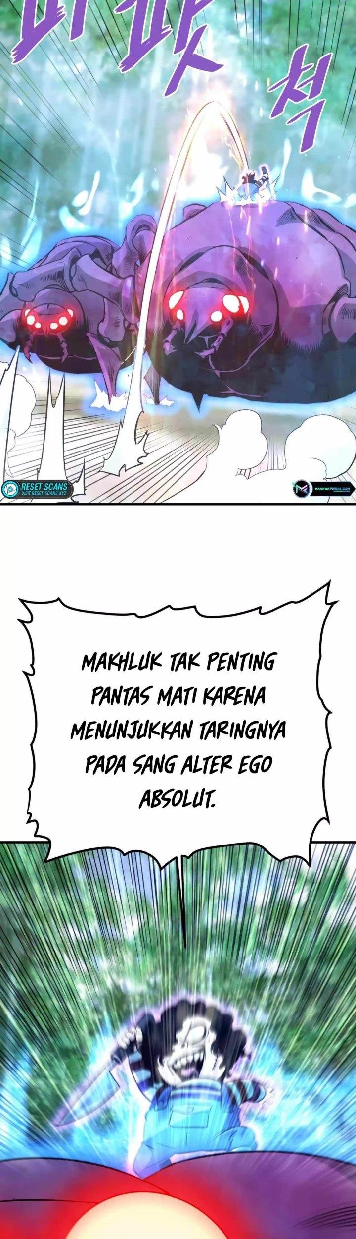 Han Dae Sung Returned From Hell Bab 79 halaman 47
