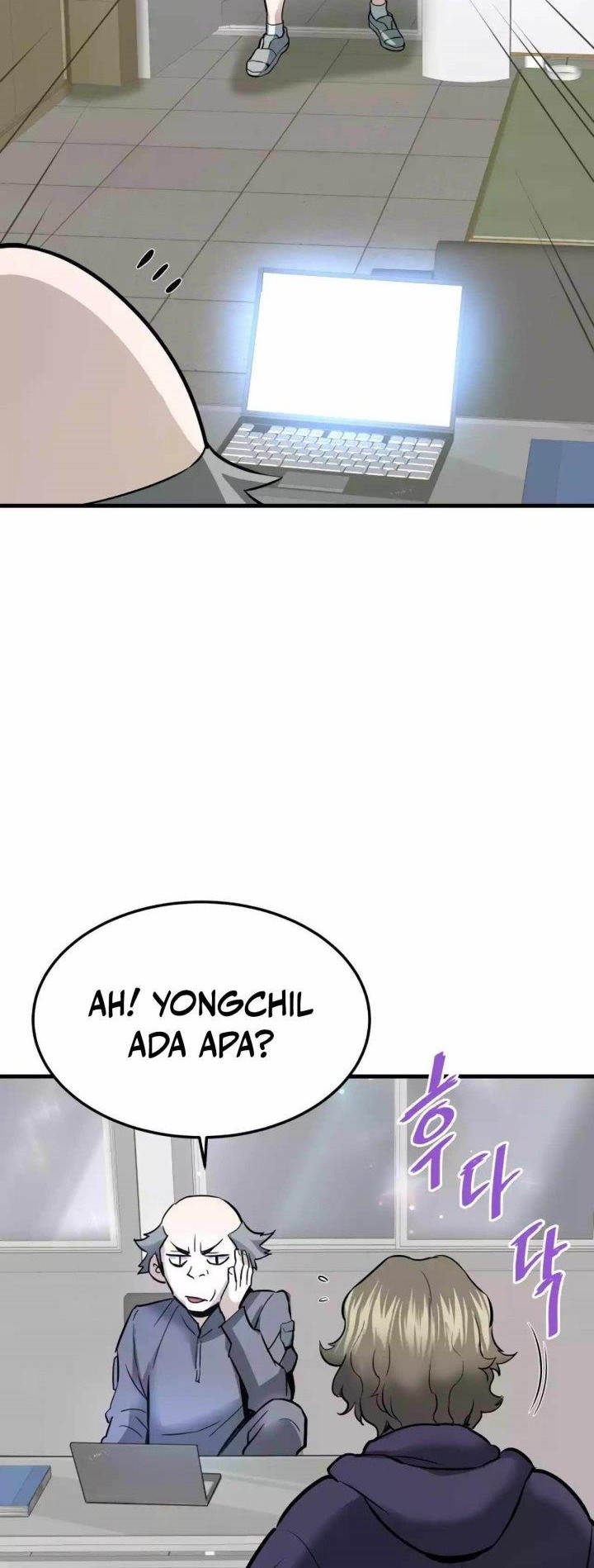 Han Dae Sung Returned From Hell Bab 79 halaman 74