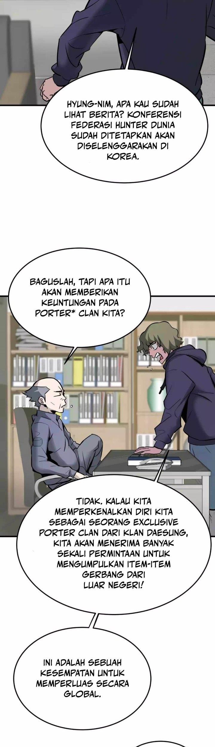 Han Dae Sung Returned From Hell Bab 79 halaman 75