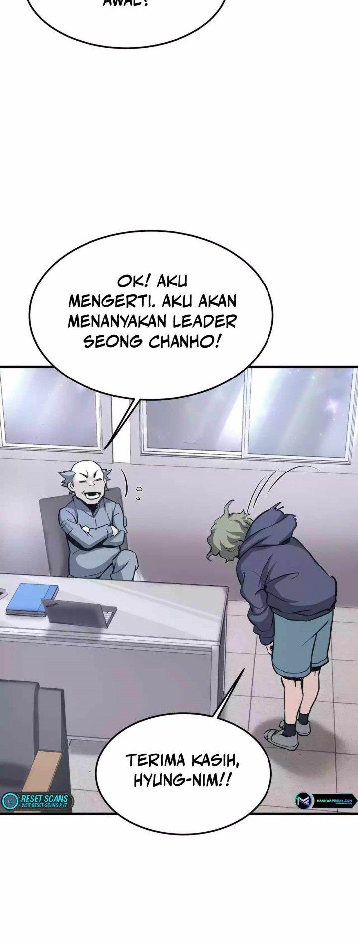 Han Dae Sung Returned From Hell Bab 79 halaman 80