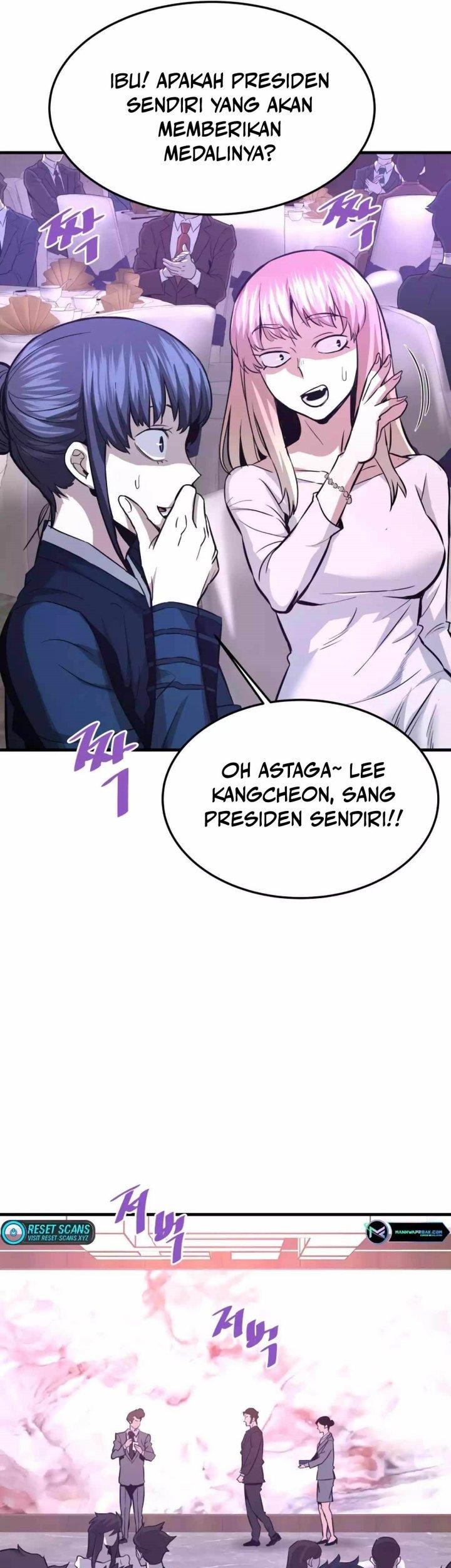 Han Dae Sung Returned From Hell Bab 80 halaman 37