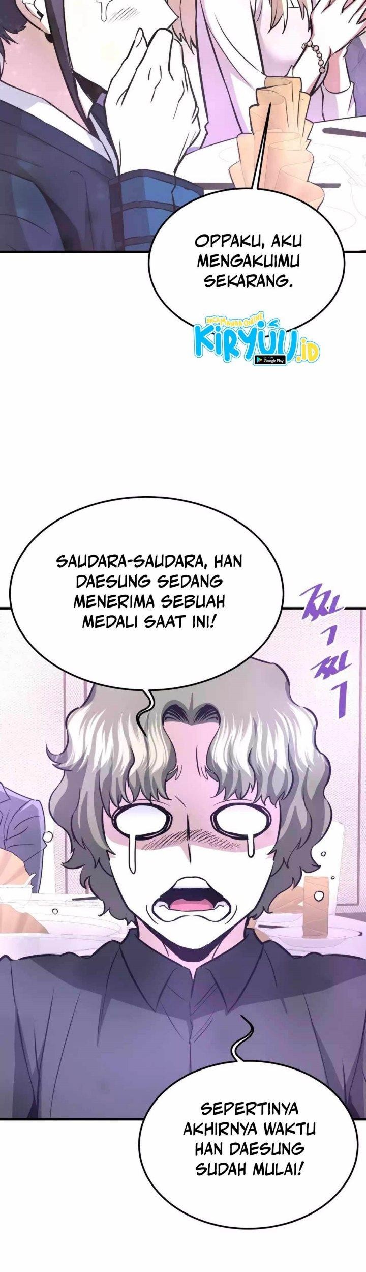Han Dae Sung Returned From Hell Bab 80 halaman 47