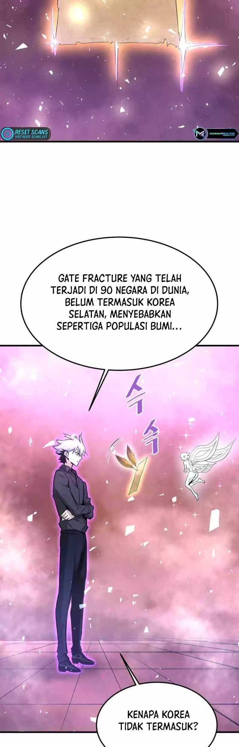 Han Dae Sung Returned From Hell Bab 81 halaman 10