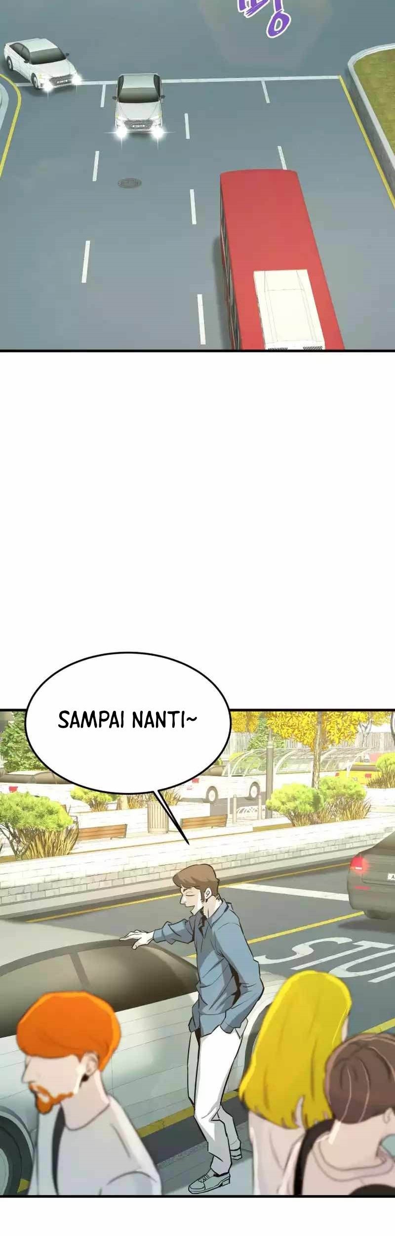 Han Dae Sung Returned From Hell Bab 81 halaman 16