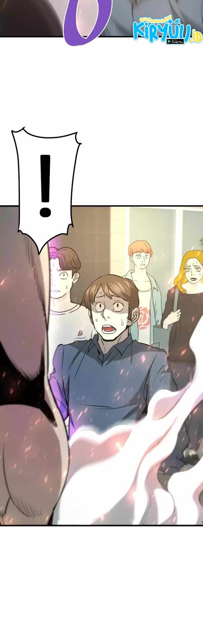 Han Dae Sung Returned From Hell Bab 81 halaman 20