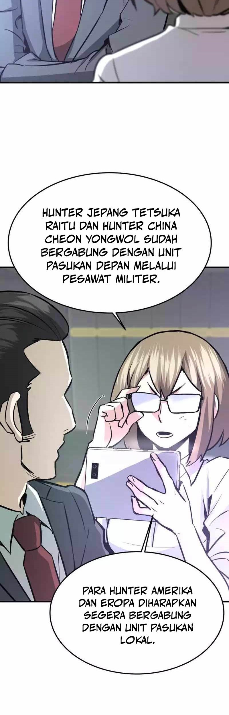 Han Dae Sung Returned From Hell Bab 81 halaman 82