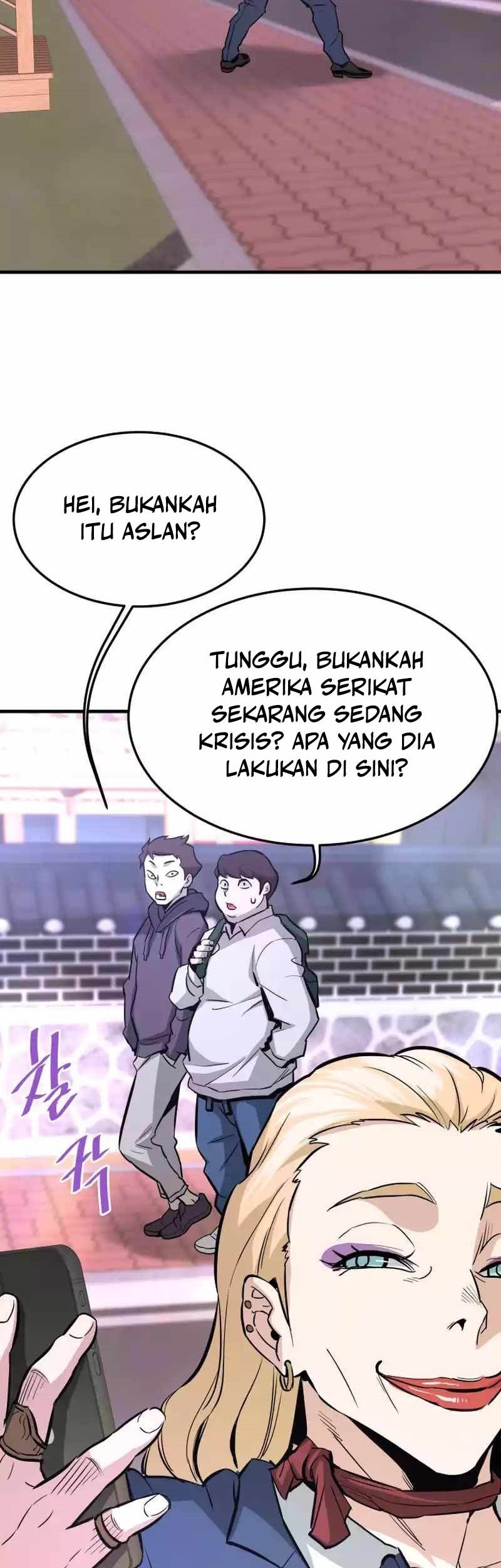 Han Dae Sung Returned From Hell Bab 81 halaman 92