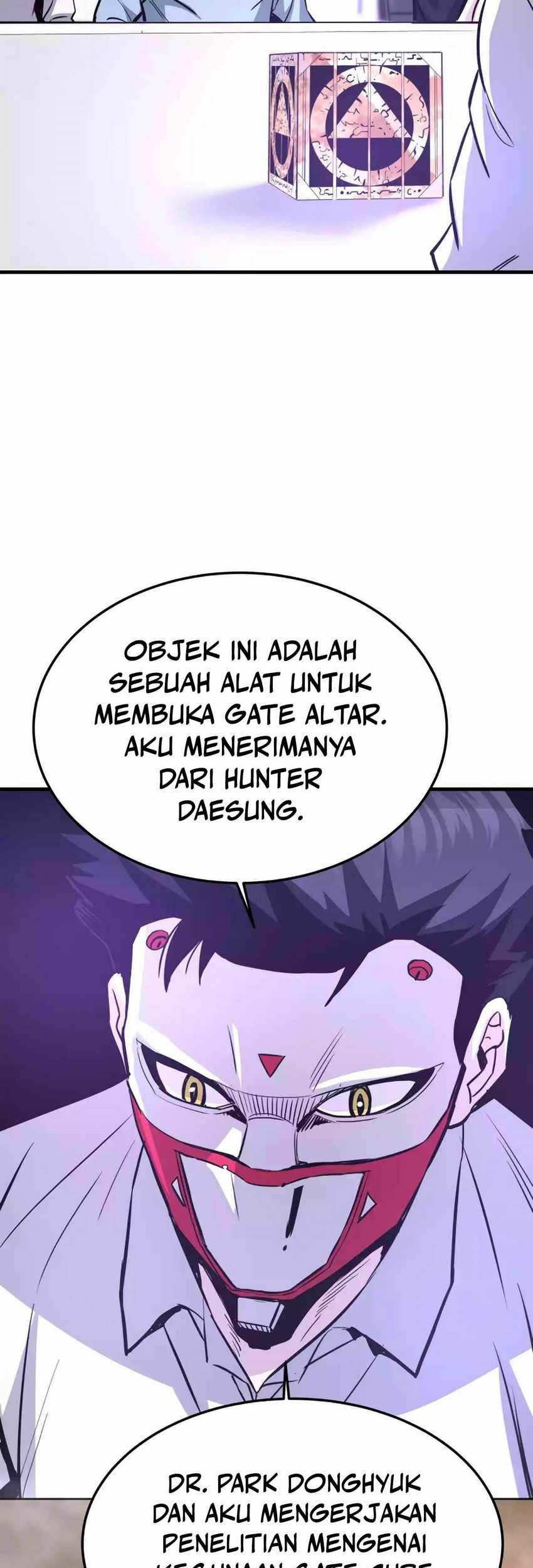 Han Dae Sung Returned From Hell Bab 82 halaman 18