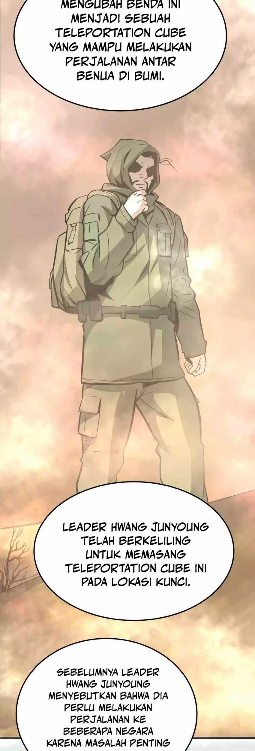 Han Dae Sung Returned From Hell Bab 82 halaman 20