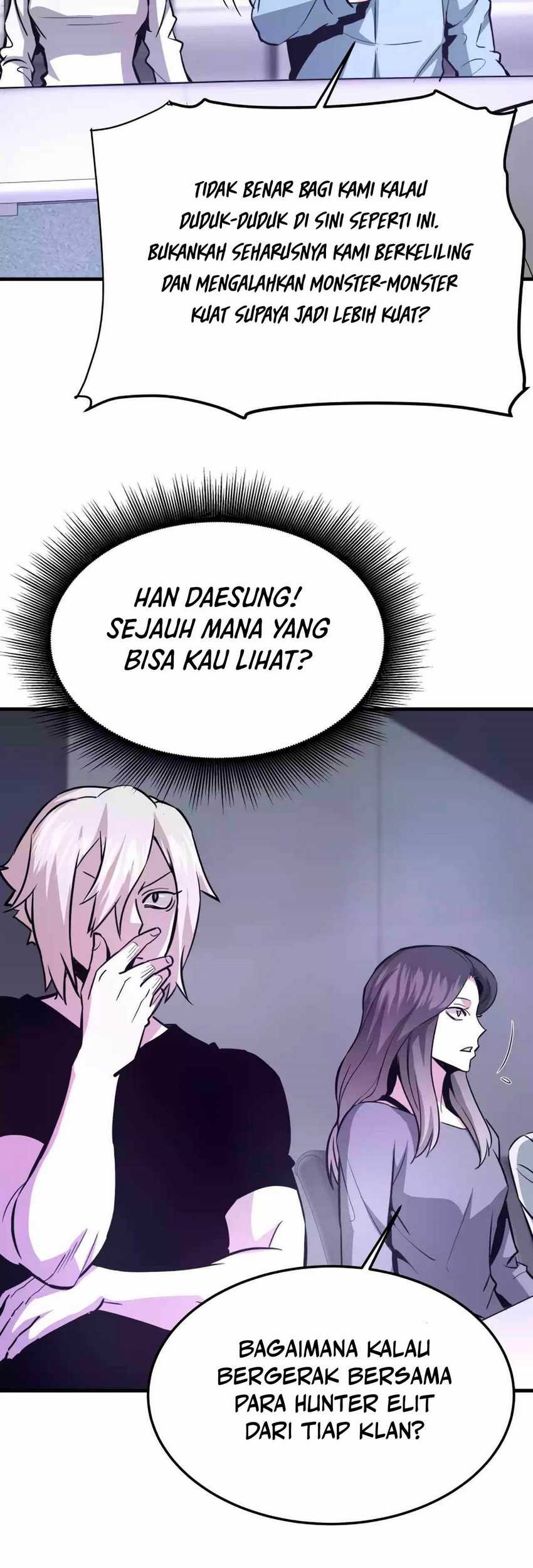 Han Dae Sung Returned From Hell Bab 82 halaman 22