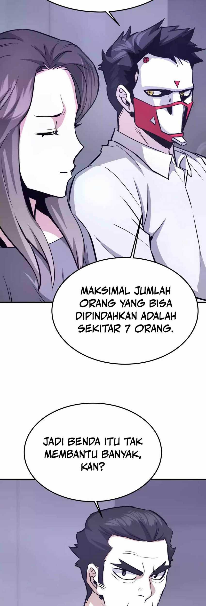 Han Dae Sung Returned From Hell Bab 82 halaman 24