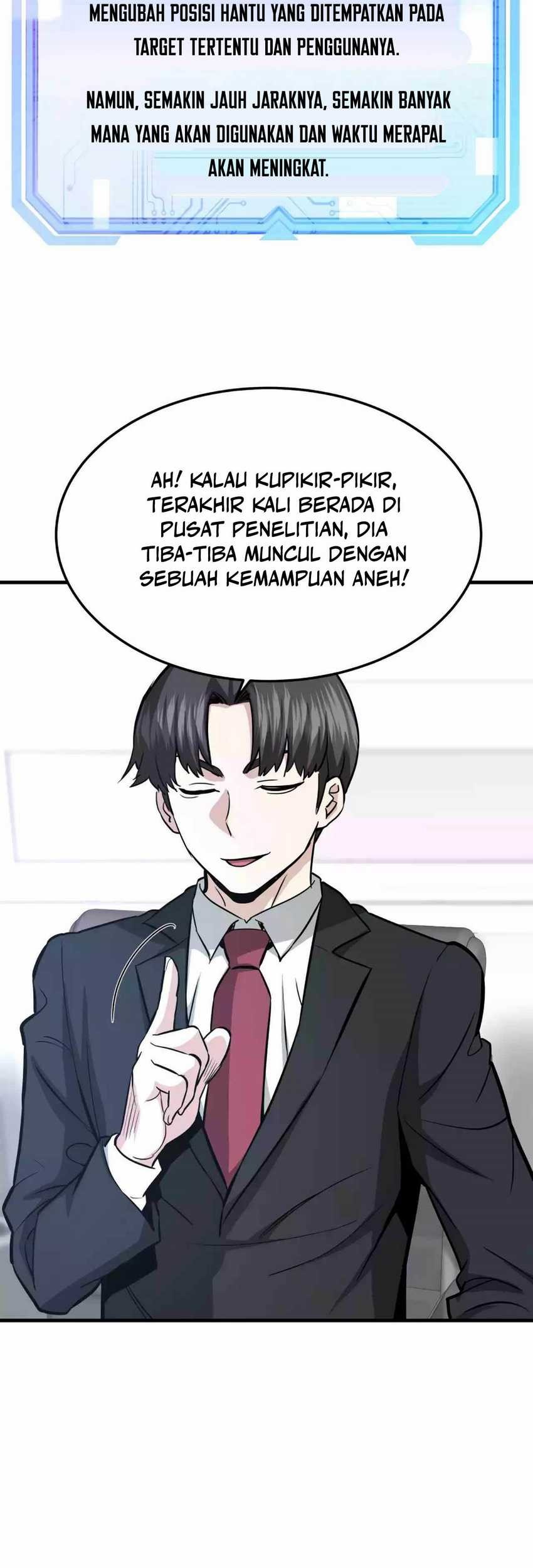 Han Dae Sung Returned From Hell Bab 82 halaman 32