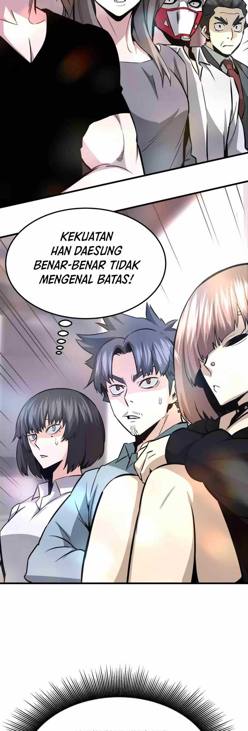 Han Dae Sung Returned From Hell Bab 82 halaman 36