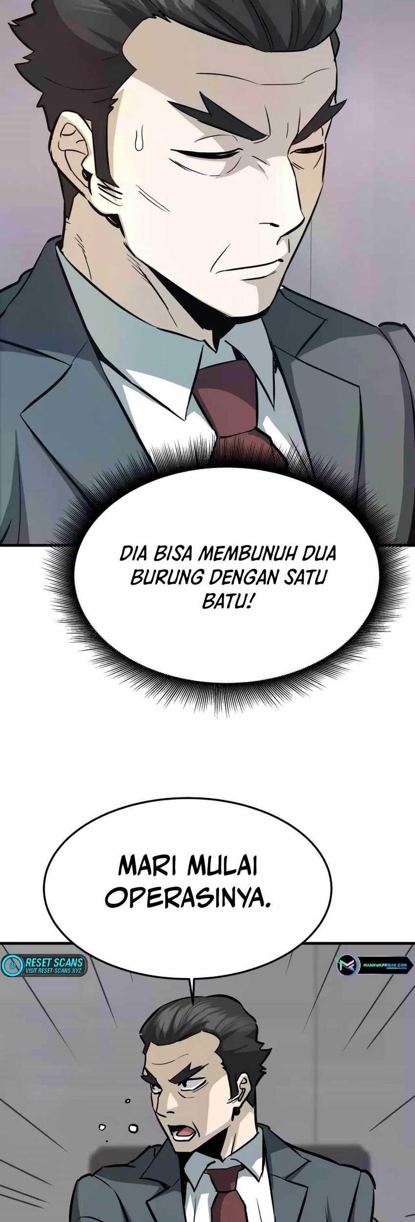 Han Dae Sung Returned From Hell Bab 82 halaman 38