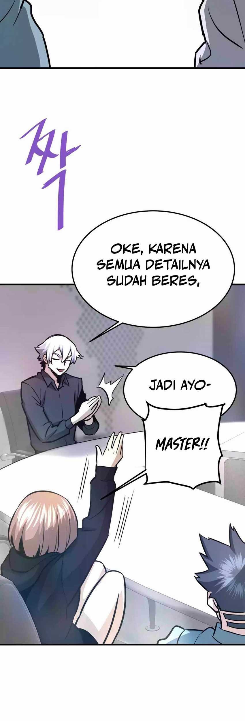 Han Dae Sung Returned From Hell Bab 82 halaman 40