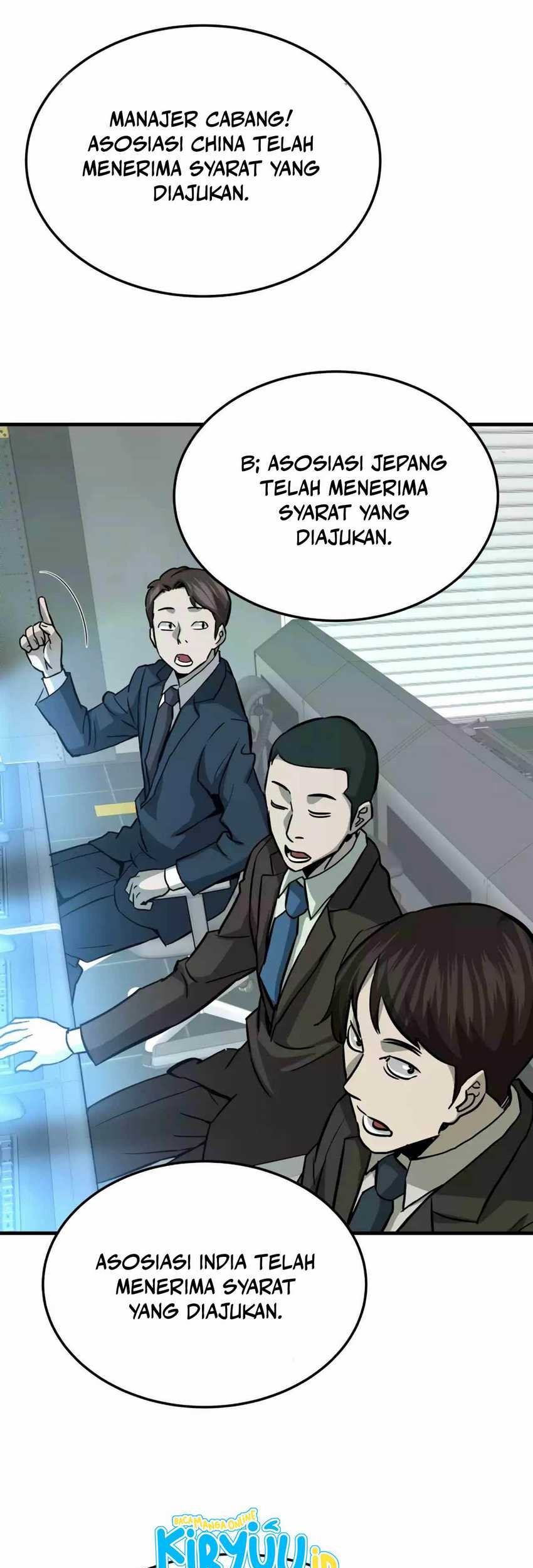 Han Dae Sung Returned From Hell Bab 82 halaman 90