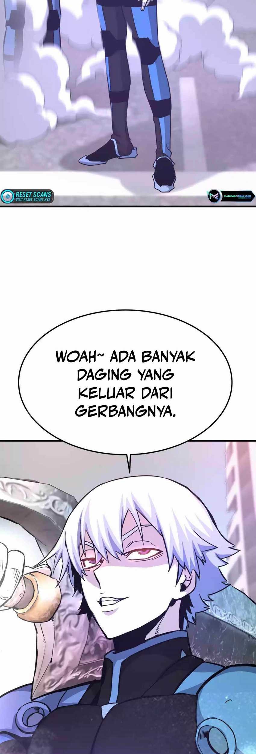 Han Dae Sung Returned From Hell Bab 82 halaman 108