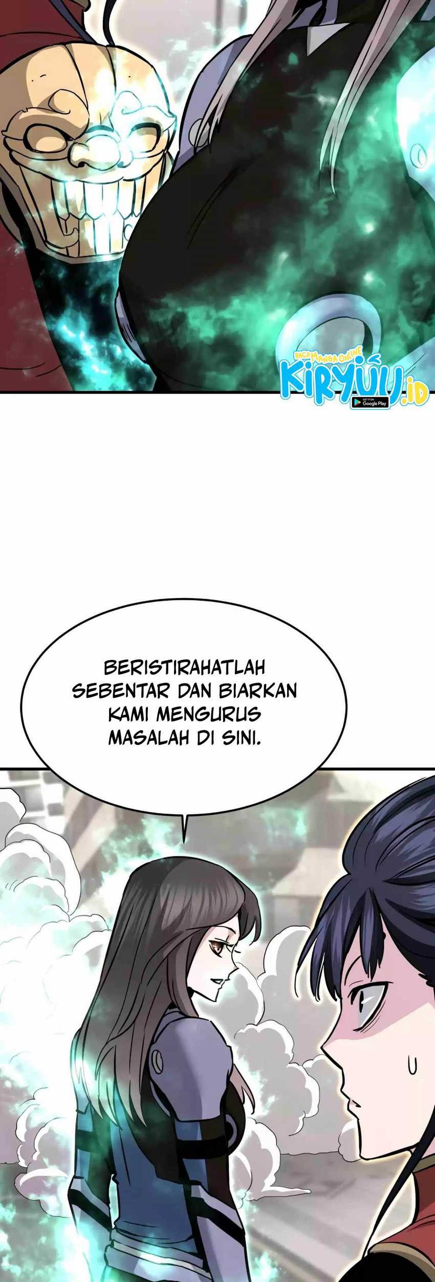 Han Dae Sung Returned From Hell Bab 83 halaman 8