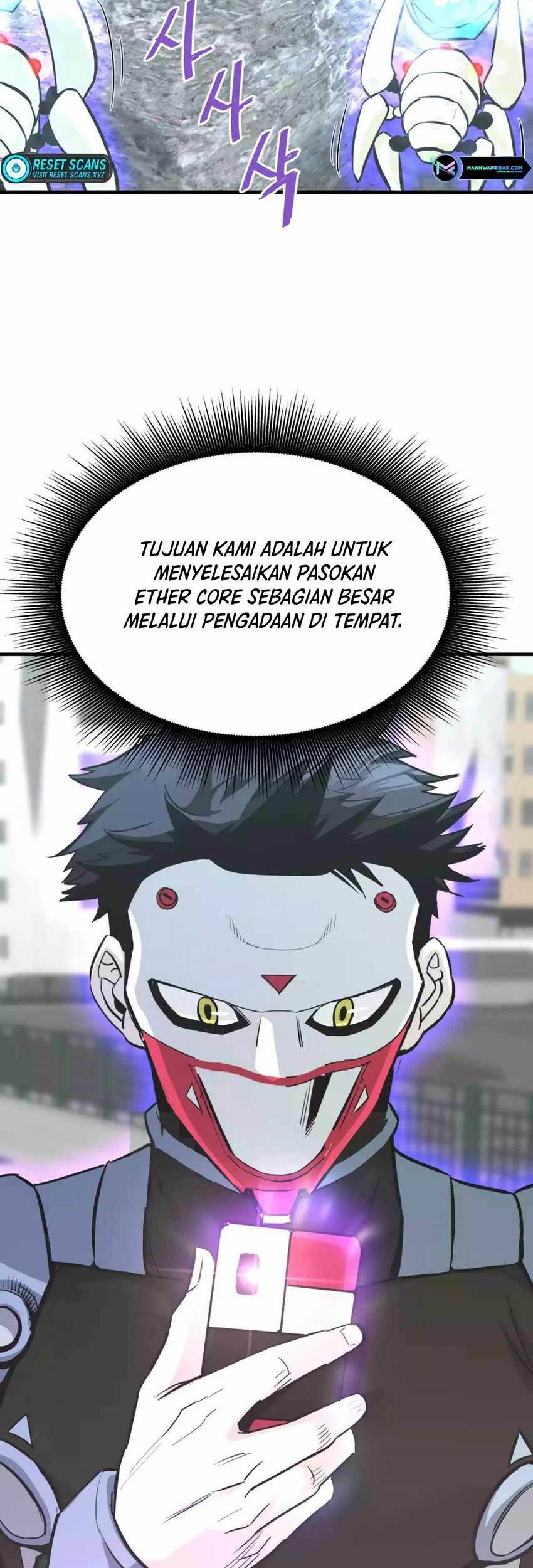 Han Dae Sung Returned From Hell Bab 83 halaman 28