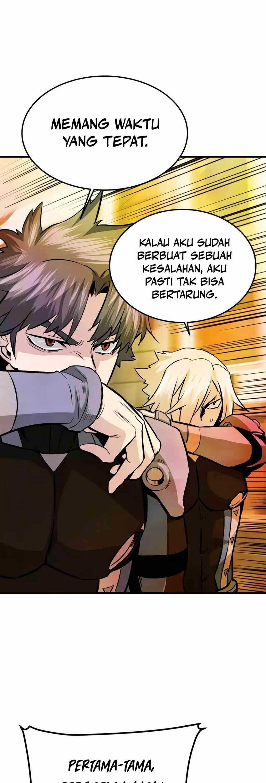 Han Dae Sung Returned From Hell Bab 83 halaman 40
