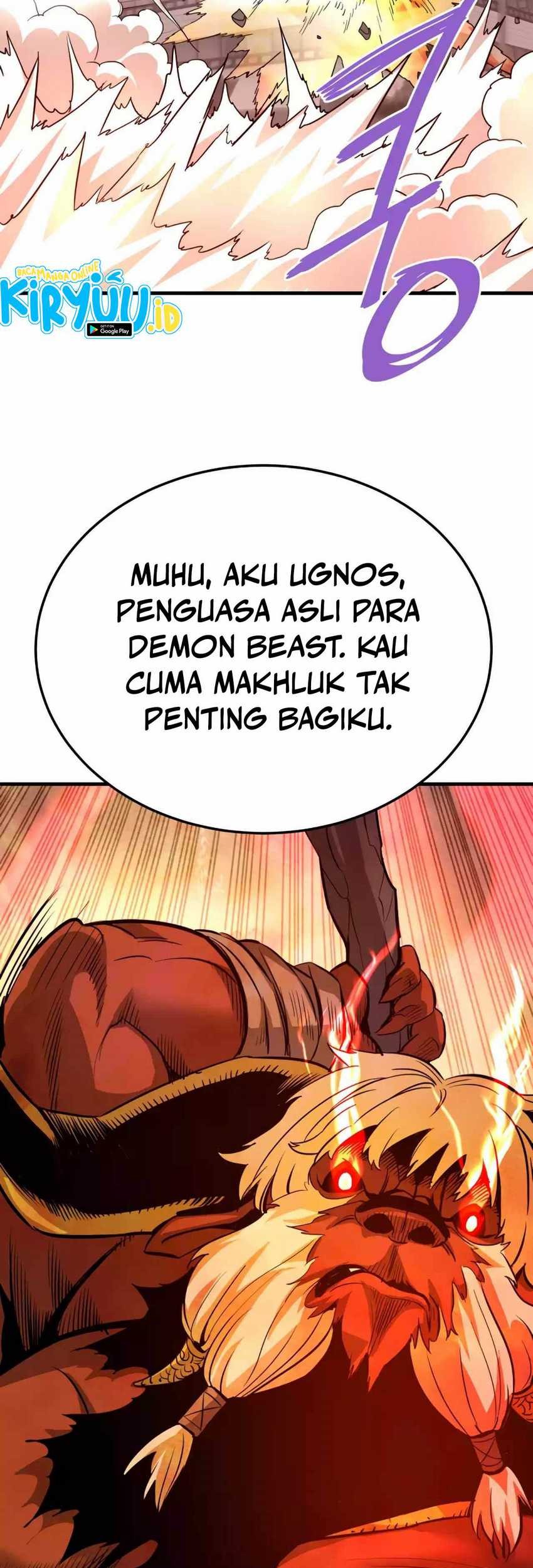 Han Dae Sung Returned From Hell Bab 83 halaman 56