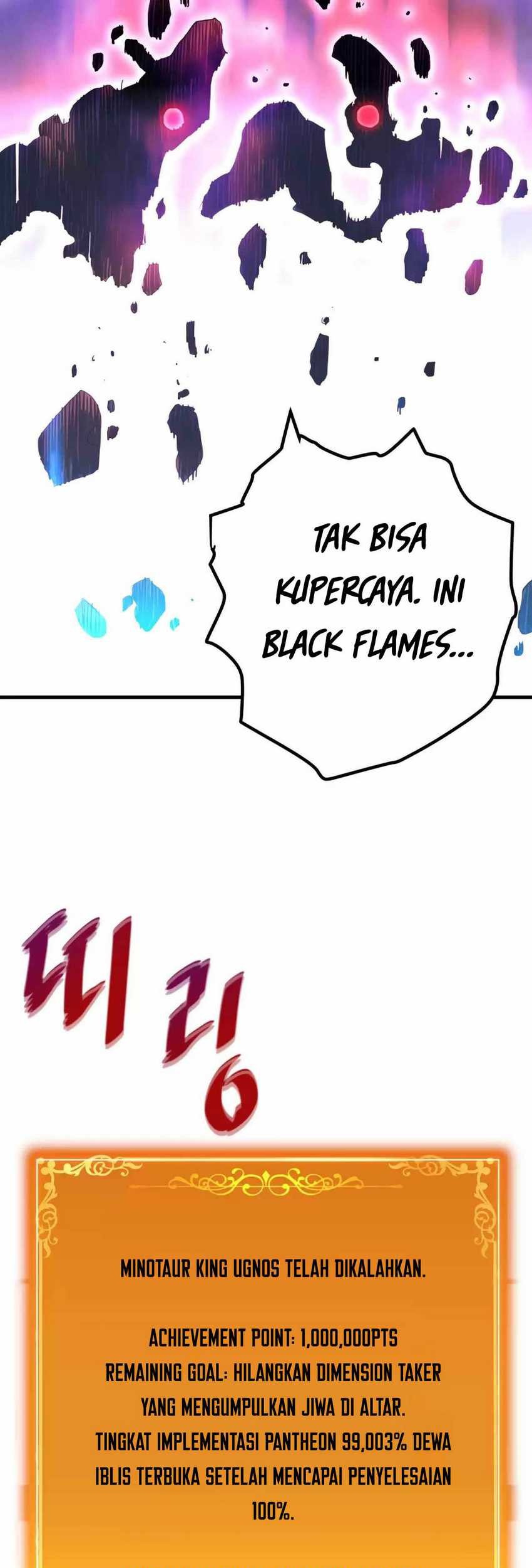 Han Dae Sung Returned From Hell Bab 83 halaman 74