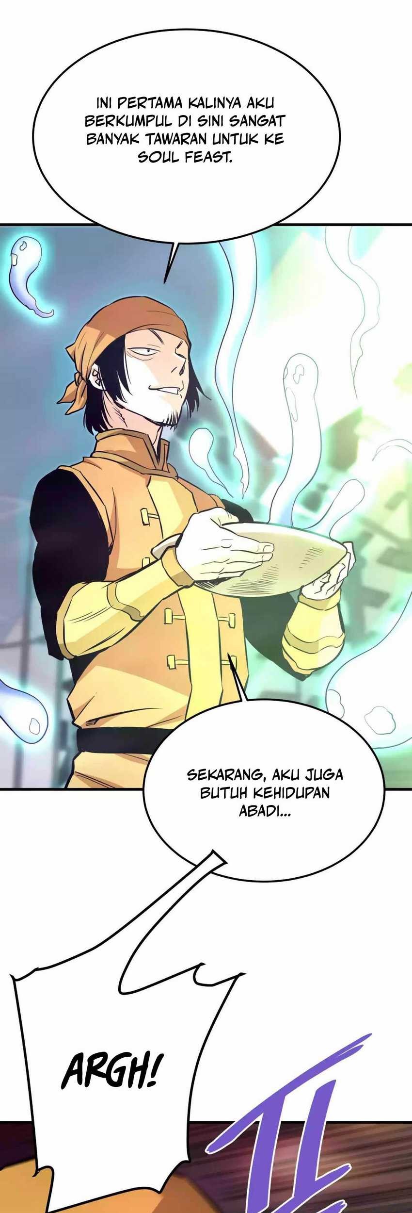 Han Dae Sung Returned From Hell Bab 83 halaman 78