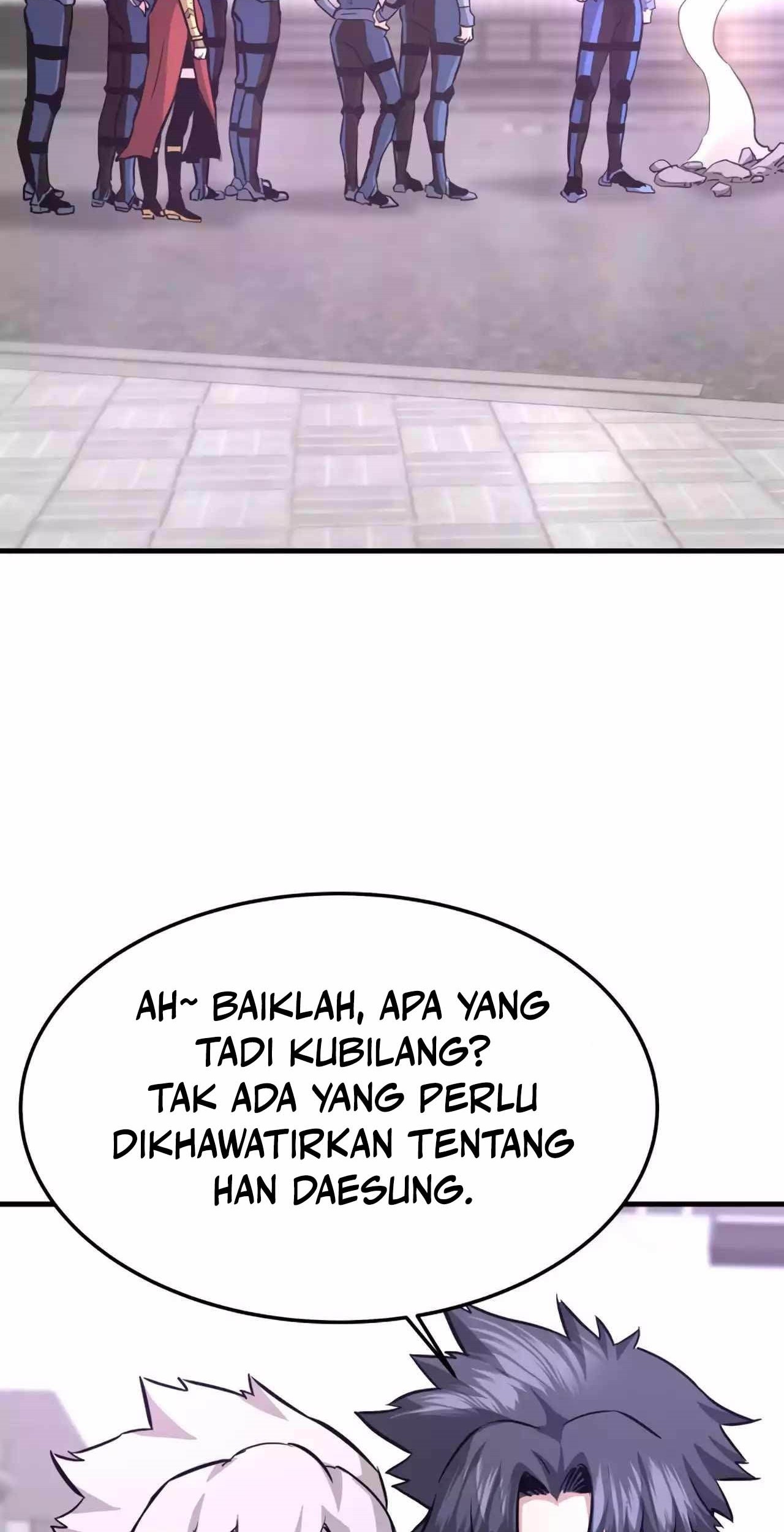 Han Dae Sung Returned From Hell Bab 84 halaman 51
