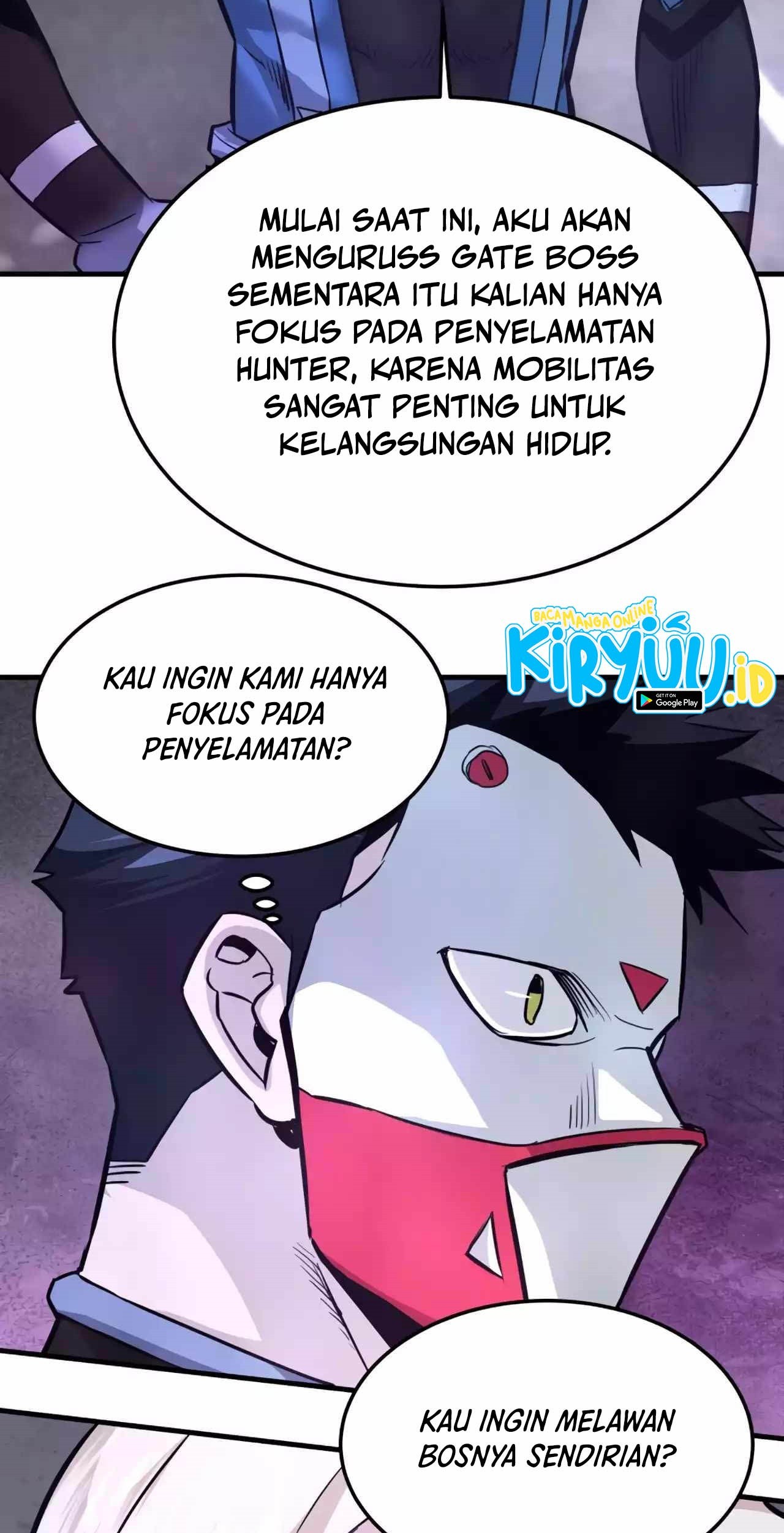 Han Dae Sung Returned From Hell Bab 84 halaman 56