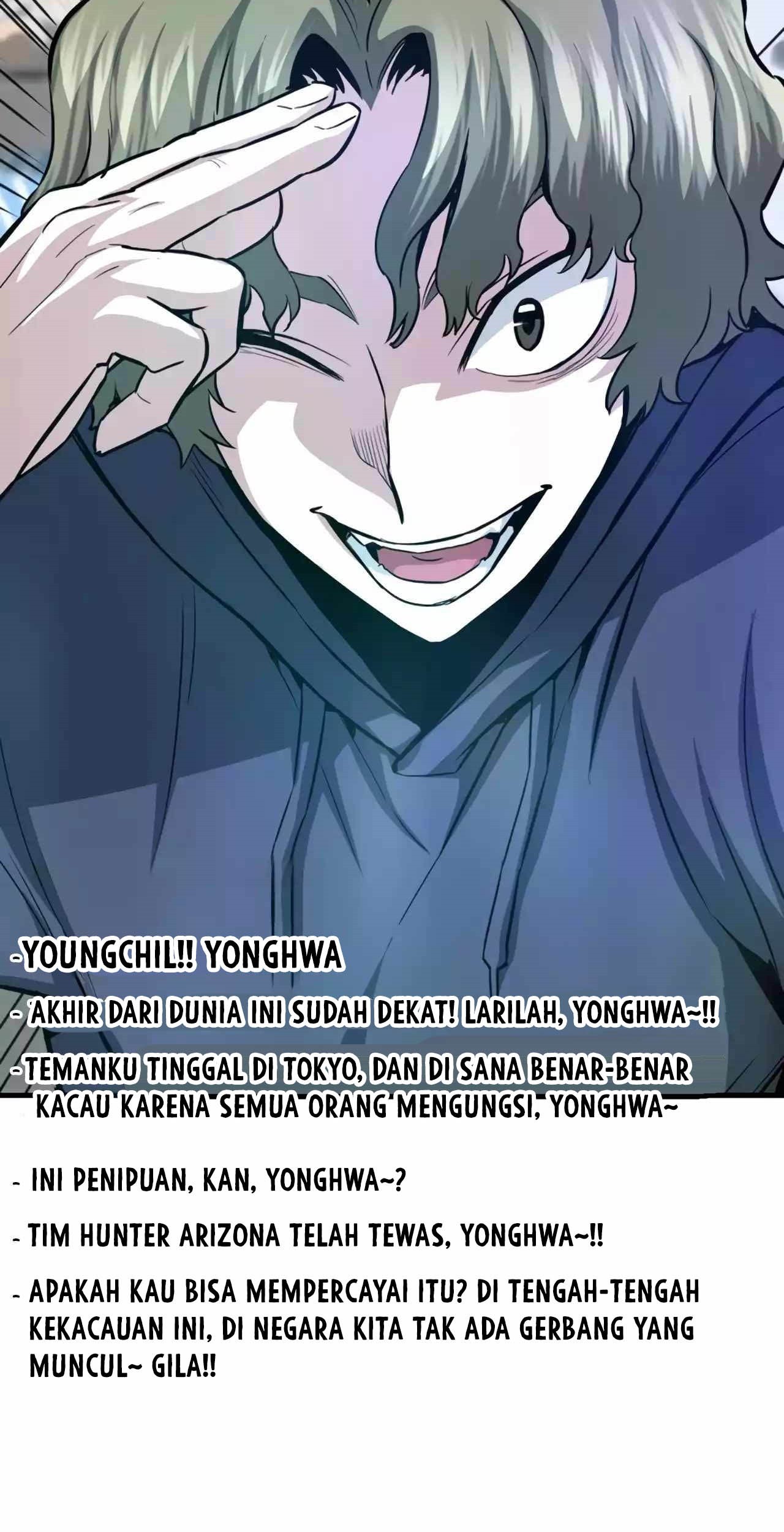 Han Dae Sung Returned From Hell Bab 84 halaman 60