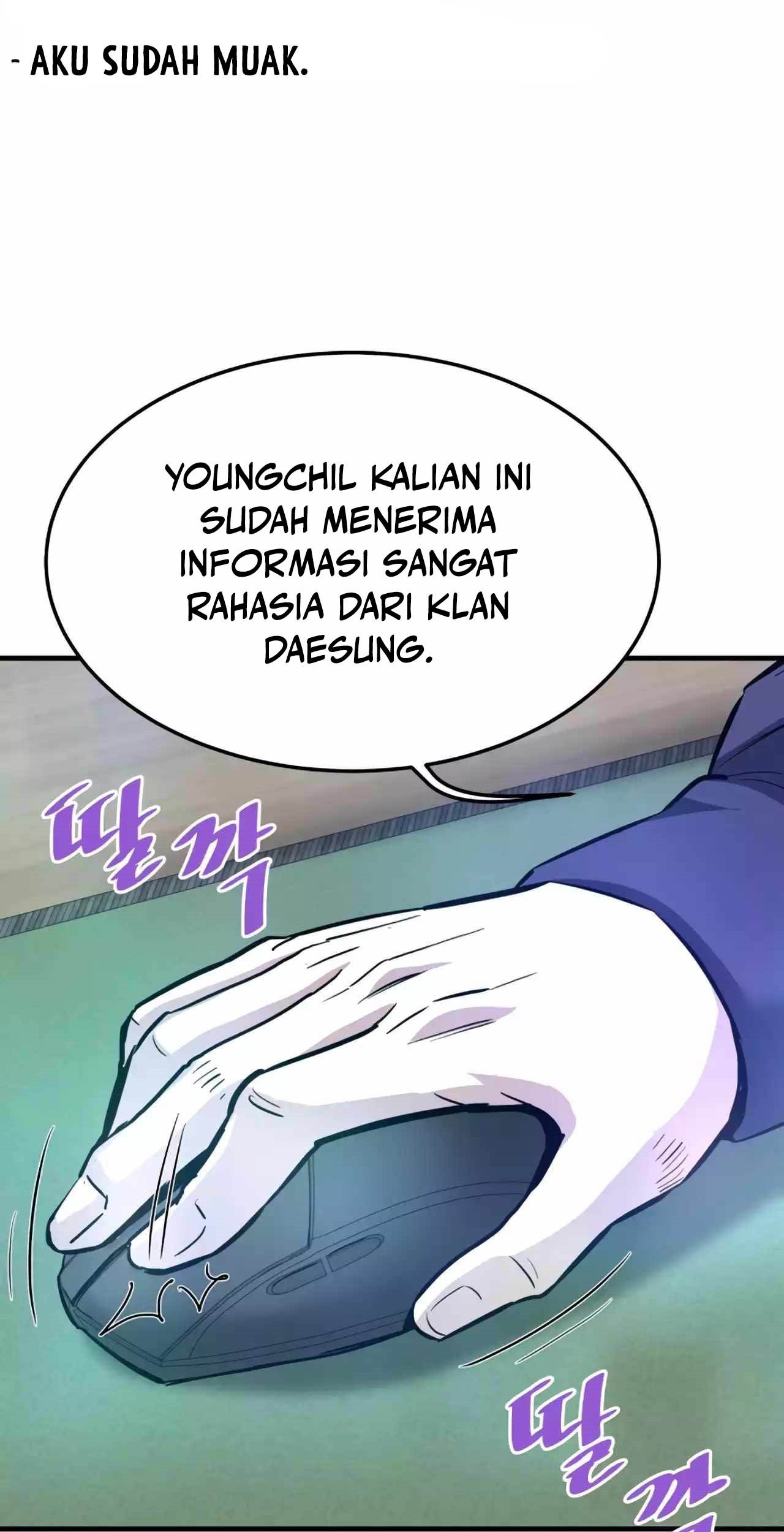 Han Dae Sung Returned From Hell Bab 84 halaman 62