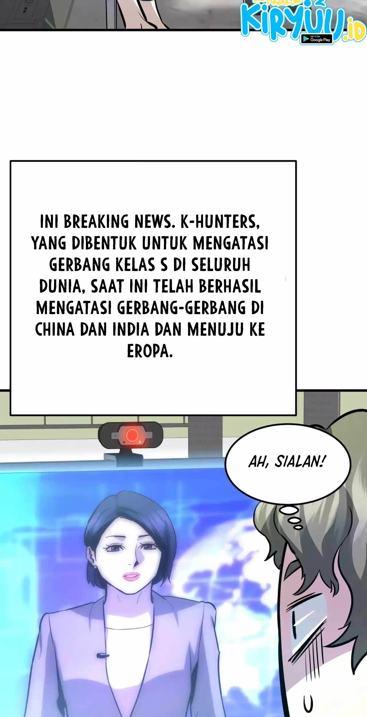 Han Dae Sung Returned From Hell Bab 84 halaman 68
